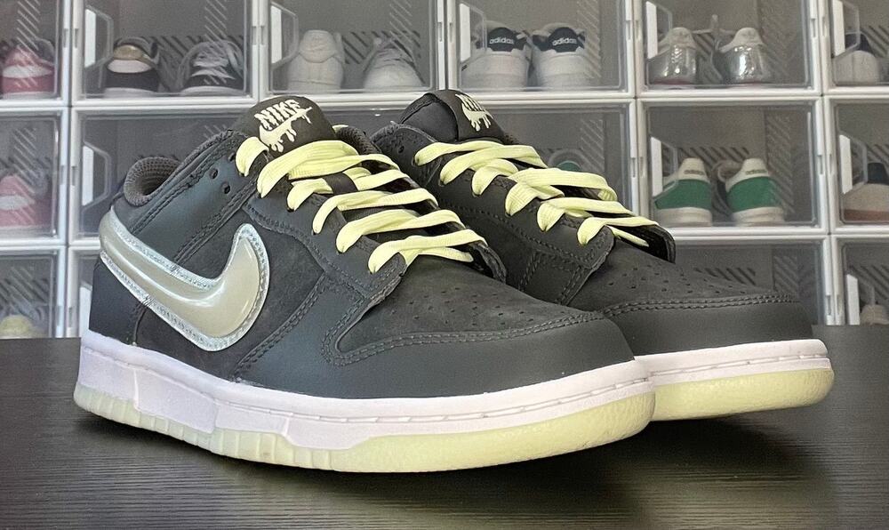 Nike Dunk Low Halloween Glow in the Dark 5Y/6.5W